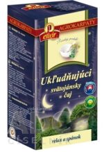 AGROKARPATY UKĽUDŇUJÚCI čaj svätojánsky bylinný čaj 20x2 g (40 g)