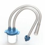 GAMA NOSOVÁ ODSÁVAČKA  modrá 1x1 ks – Obrázok 2