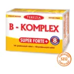 TEREZIA B-KOMPLEX SUPER FORTE+ 100 tabliet