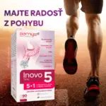 Barny′s® INOVO 5 forte 90 tabliet – Obrázok 3