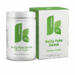 KOMPAVA Belly Fyto Detox 400 g – Obrázok 2