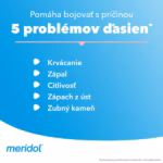 MERIDOL Zubná pasta 75 ml – Obrázok 2