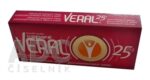 VERAL 25 mg 30 tabliet