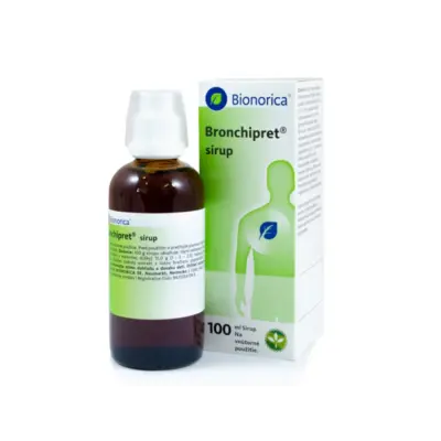 Bronchipret sirup 100 ml