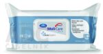 MoliCare SKIN Vlhké ošetrovacie utierky (modrá rada) 1x50 ks