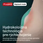 Compeed Náplasť na pľuzgiere MALÁ 6 ks – Obrázok 3