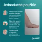 Compeed Náplasť na pľuzgiere MALÁ 6 ks – Obrázok 4