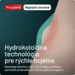 Compeed Náplasť na pľuzgiere STREDNÁ 5 ks – Obrázok 3