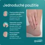 Compeed Náplasť na pľuzgiere STREDNÁ 5 ks – Obrázok 4