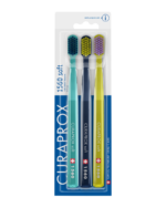 CURAPROX CS 1560 Soft zubná kefka 3 ks – Obrázok 3