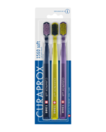 CURAPROX CS 1560 Soft zubná kefka 3 ks – Obrázok 2