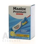 Maalox PREMIUM perorálna suspenzia 20 vreciek