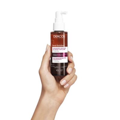 VICHY DERCOS DENSI SOLUTIONS Kúra podporujúca hustotu vlasov 100 ml – Obrázok 4