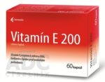 Noventis Vitamín E 200 cps 1x60 ks