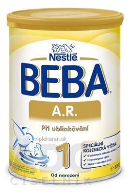 j0s77s0_400x400 BEBA A.R. 1 plv (dietetická potravina od narodenia) 1x800 g – Obrázok 1