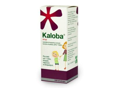 Kaloba sirup 100 ml