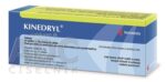 KINEDRYL 10 tabliet