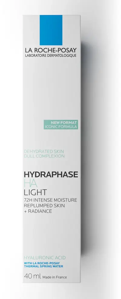LA ROCHE-POSAY HYDRAPHASE HA LEGERE krém 40 ml – Obrázok 6