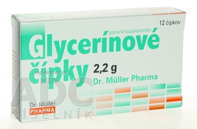 ms7l1p1_400x400 Dr. Müller Glycerínové čípky 2,2 g sup 1x12 ks – Obrázok 1