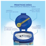 Nutrilon 1 počiatočná mliečna dojčenská výživa v prášku (0-6 mesiacov) 800 g – Obrázok 2