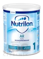Nutrilon 1 AR mliečna výživa v prášku (od narodenia) 800 g