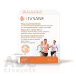 LIVSANE Magnesium Citrát Direct vrecúška s obsahom granulátu 1x30 ks