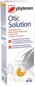 Otic Solution ENEO ušné kvapky 1x10 ml