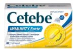 Cetebe Immunity Forte 60 kapsúl