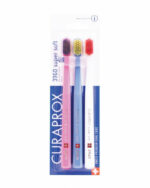 CURAPROX CS 3960 zubná kefka 3 ks – Obrázok 3