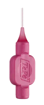 TePe Original Medzizubné kefky veľkosť 0, ružové 6 ks – Obrázok 2