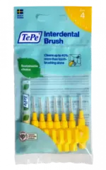 TePe Original Medzizubné kefky veľkosť 4, žlté 8 ks