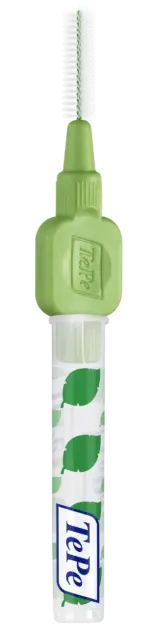 TePe Original Medzizubné kefky veľkosť 5, zelené 6 ks – Obrázok 2