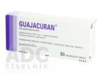 GUAJACURAN 30 tabliet