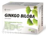 Noventis GINKGO BILOBA cps 1x60 ks