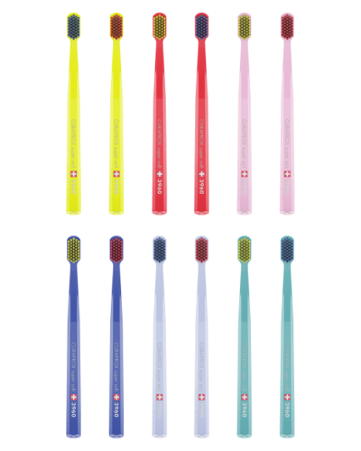 CURAPROX CS 3960 Super soft zubná kefka 1 ks – Obrázok 2