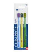 CURAPROX CS SMART zubná kefka 3 ks