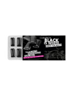 CURAPROX Black Is White žuvačky 12 ks