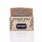 SAPOTHECA Peelingové mydlo