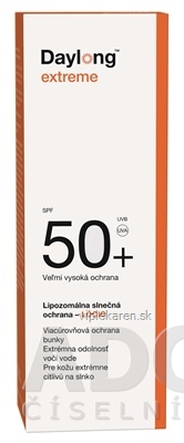 5whvog0_400x400 Daylong extreme SPF 50+ lócio (mlieko na opaľovanie) 1x200 ml – Obrázok 1