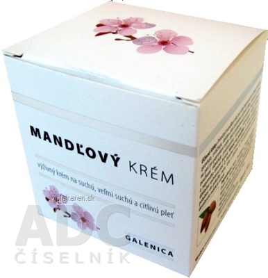 nf57ok0_400x400 GALENICA MANDĽOVÝ KRÉM 1x50 g – Obrázok 1