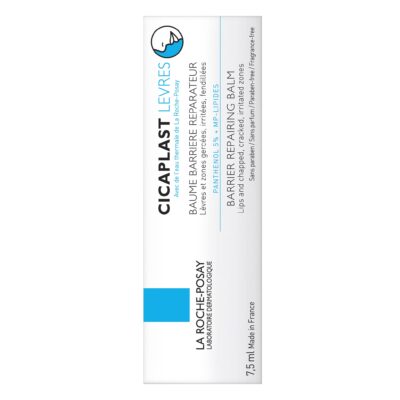 LA ROCHE-POSAY CICAPLAST balzam na pery 7,5 ml – Obrázok 2