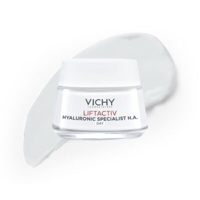 VICHY LIFTACTIV H.A. spevňujúci krém na normálnu a zmiešanú pleť 50 ml – Obrázok 4