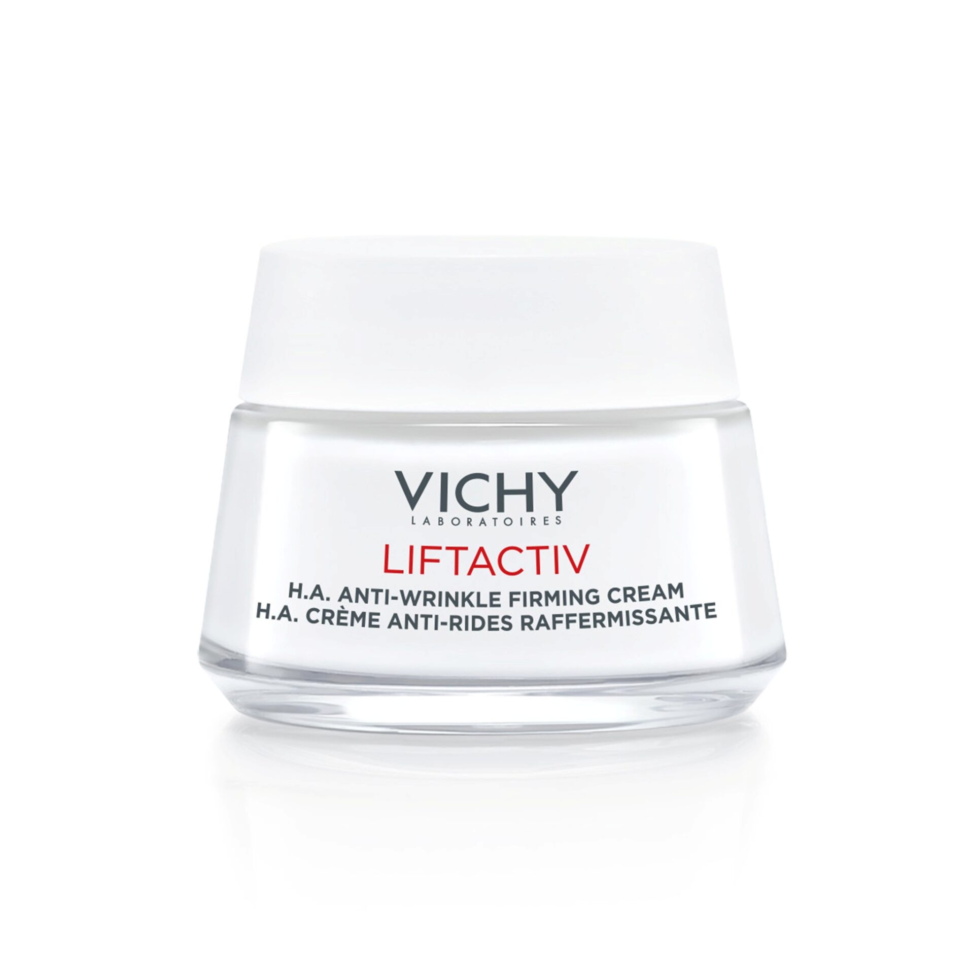 3337871328795_31 VICHY LIFTACTIV H.A. spevňujúci krém na normálnu a zmiešanú pleť 50 ml – Obrázok 1