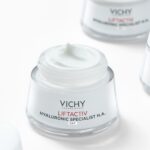 VICHY LIFTACTIV H.A. spevňujúci krém na suchú pleť 50 ml – Obrázok 4