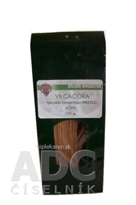 yr2mln0_400x400 UNCATO VILCACORA - Amazonas (Mačací pazúr) sypaný čaj 1x100 g – Obrázok 1