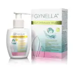 GYNELLA Girl Intimate Wash intímny umývací gél pre dievčatá 100 ml