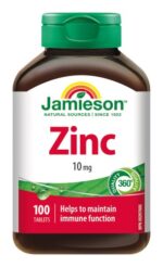 JAMIESON ZINOK 10 mg 100 tabliet