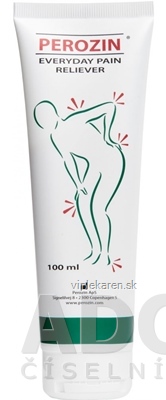 230dxf0_400x400 PEROZIN EVERYDAY PAIN RELIEVER krém 1x100 ml – Obrázok 1
