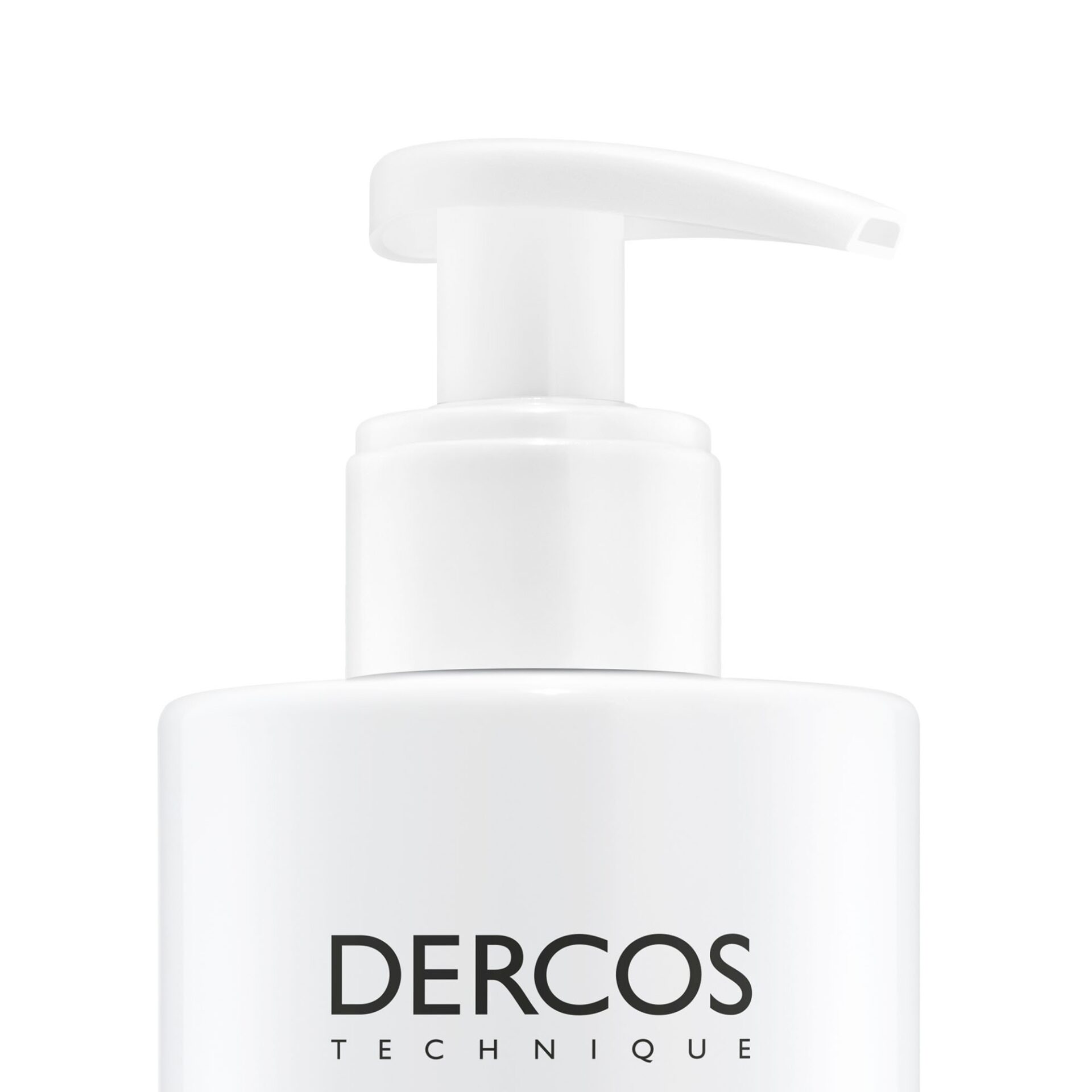 VICHY DERCOS Šampón proti lupinám na normálne a mastné vlasy 390 ml – Obrázok 3