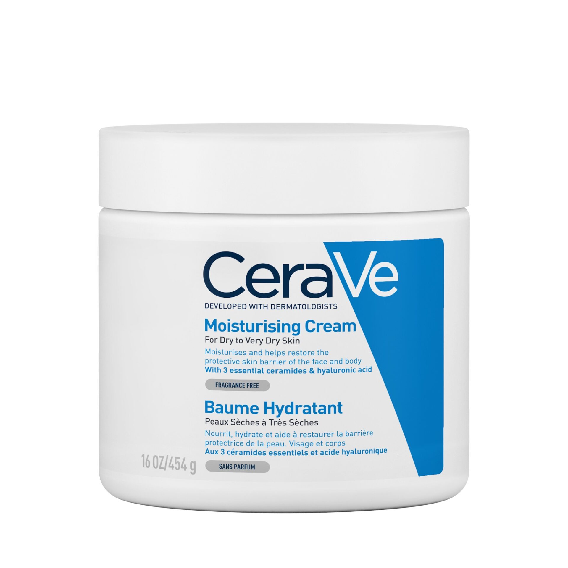 3337875597388_15 CeraVe Hydratačný krém 454 g – Obrázok 1